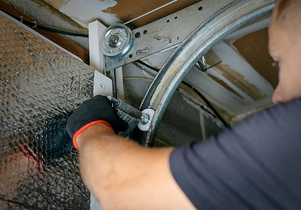 Affordable Garage Door Panel Replacement solutions in Fern Park, FL